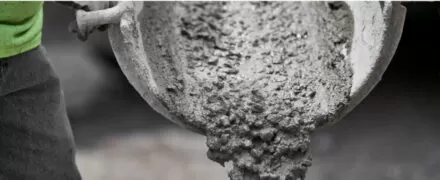 Concrete poured for concrete driveways | EasyMix Concrete