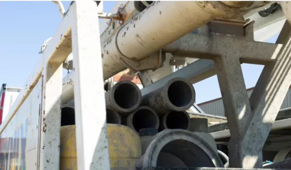 Concrete pumping services | EasyMix Concrete 