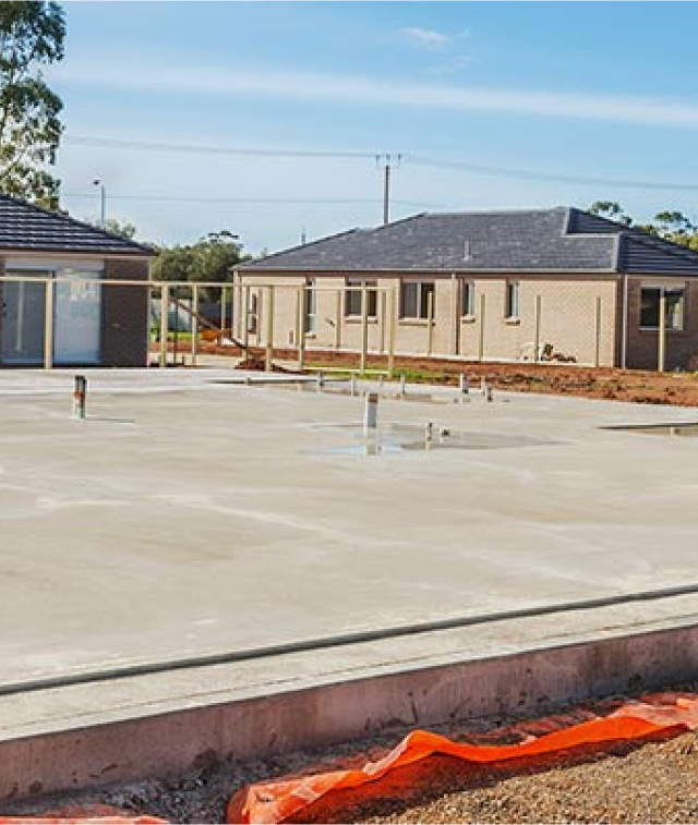 Concrete types used for construction & flooring | EasyMix Concrete