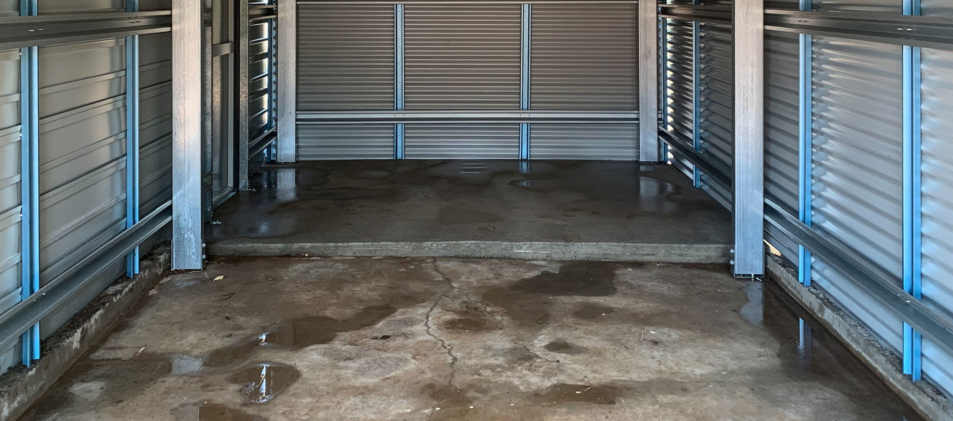 Concrete for shed bases | EasyMix Concrete