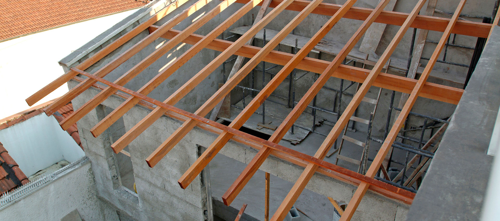 Concrete for home extensions | EasyMix Concrete