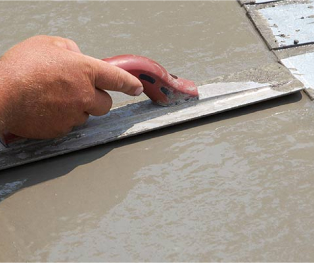 Pervious concrete | EasyMix Concrete