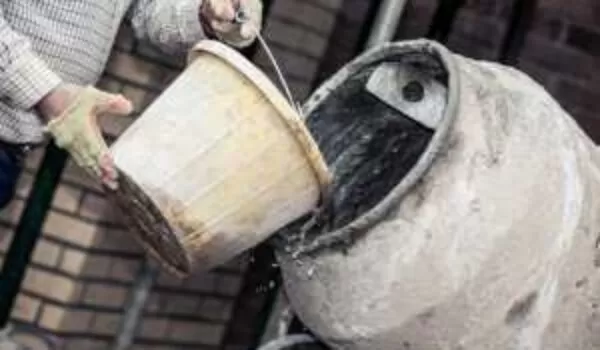 Concrete mixing process | EasyMix Concrete 